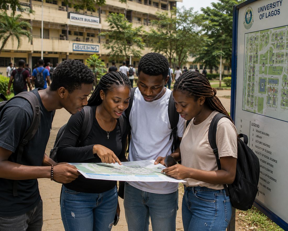 Students finding their community on campus